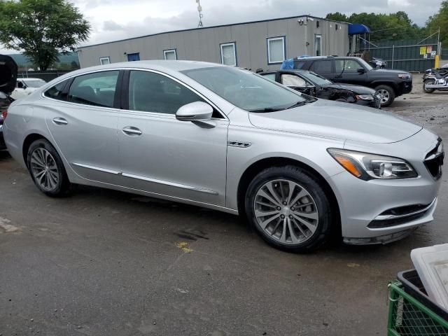 2017 Buick Lacrosse Essence