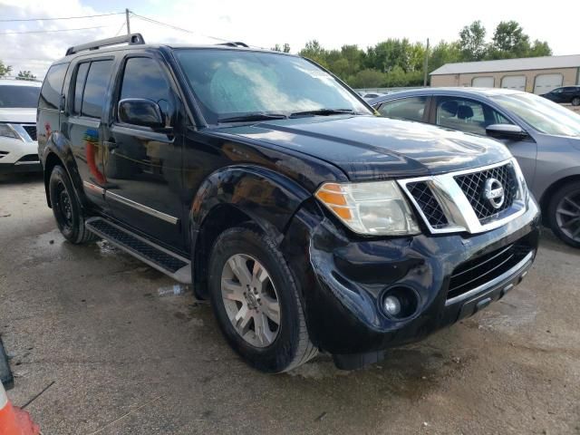 2011 Nissan Pathfinder S