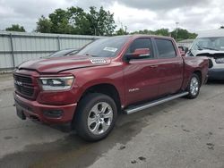 Salvage cars for sale at Glassboro, NJ auction: 2019 Dodge RAM 1500 BIG HORN/LONE Star