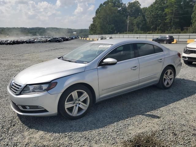 2015 Volkswagen CC Sport