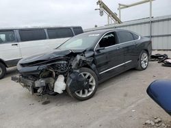 Salvage cars for sale at Kansas City, KS auction: 2019 Chevrolet Impala Premier