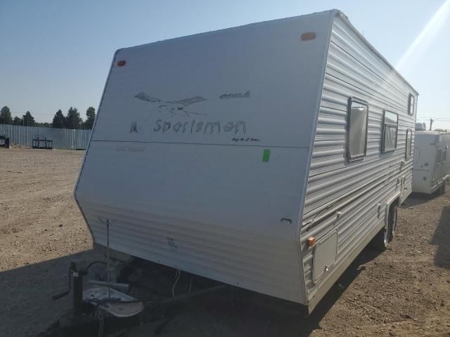 2004 Kymco Usa Inc Trailer