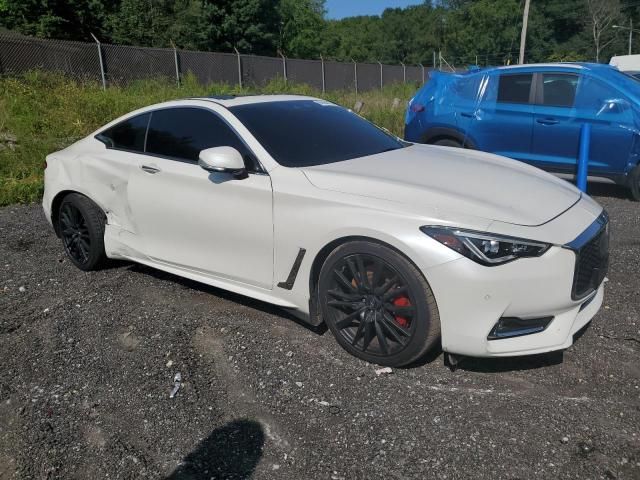 2017 Infiniti Q60 RED Sport 400