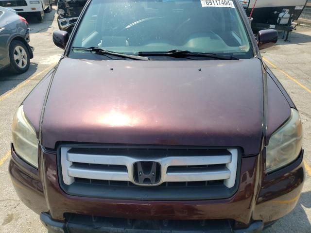 2008 Honda Pilot VP