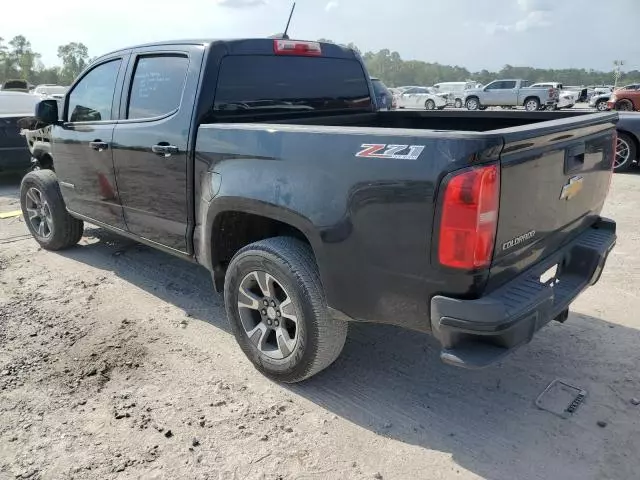 2015 Chevrolet Colorado Z71