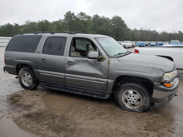 2000 Chevrolet Suburban K1500