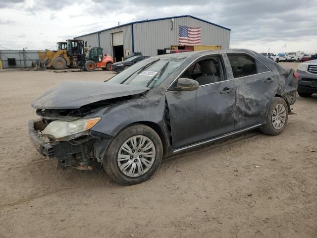 2013 Toyota Camry L