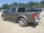 2005 Nissan Frontier Crew Cab LE