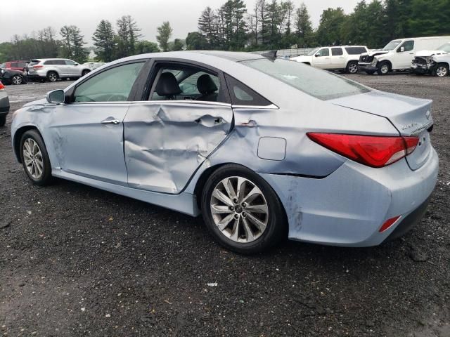 2014 Hyundai Sonata SE