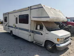 Ford Chateau Vehiculos salvage en venta: 1998 Ford Econoline E450 Super Duty Cutaway Van RV