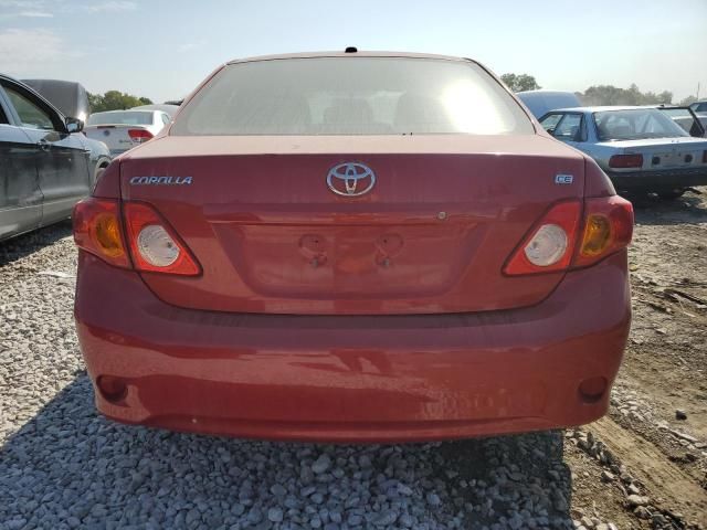 2010 Toyota Corolla Base