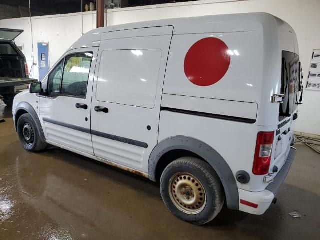 2013 Ford Transit Connect XLT