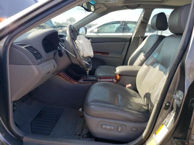 2004 Toyota Camry LE