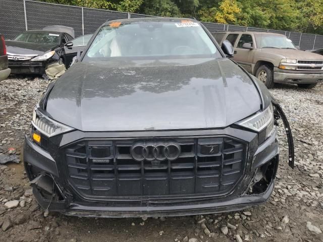 2019 Audi Q8 Prestige S-Line