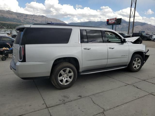 2017 GMC Yukon XL K1500 SLT