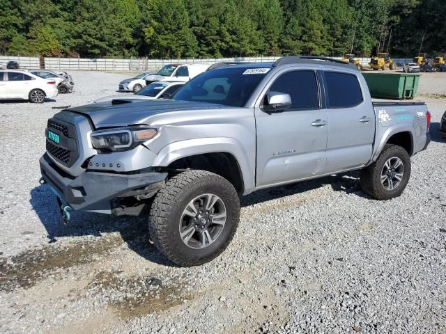 2016 Toyota Tacoma Double Cab