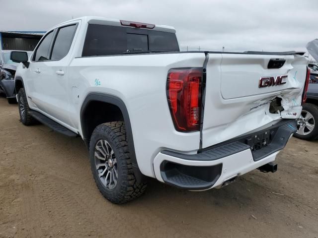 2022 GMC Sierra K1500 AT4