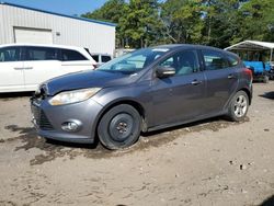 Salvage cars for sale at Austell, GA auction: 2012 Ford Focus SE