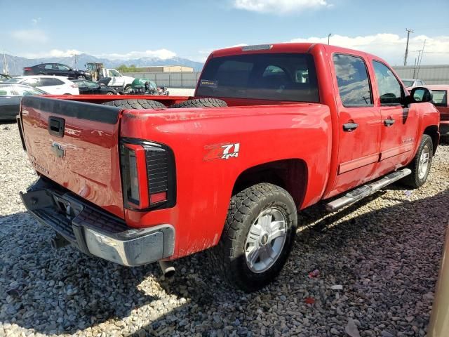 2011 Chevrolet Silverado K1500 LT