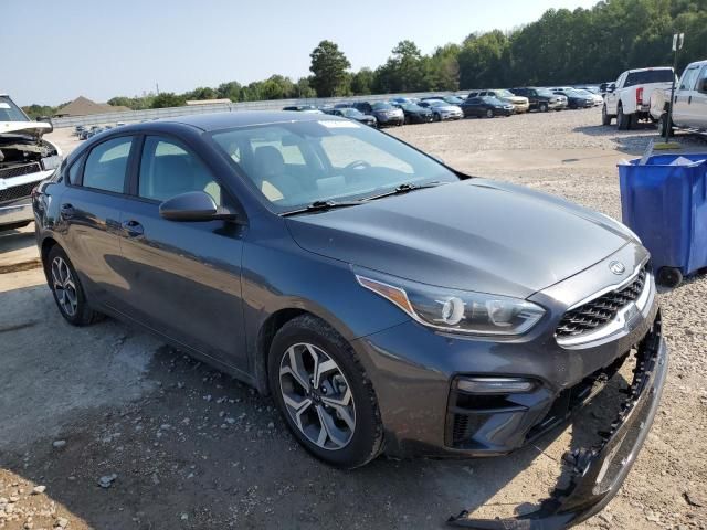 2021 KIA Forte FE