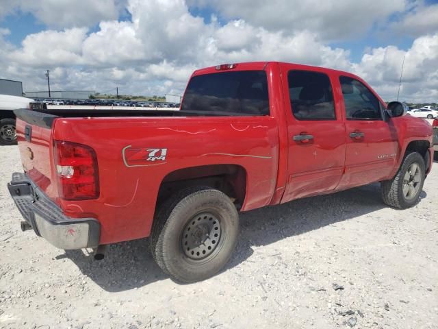 2009 Chevrolet Silverado K1500 LT