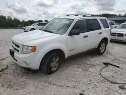 Ford salvage cars for sale: 2009 Ford Escape Hybrid