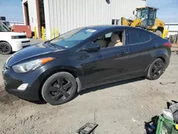 Salvage cars for sale at Airway Heights, WA auction: 2013 Hyundai Elantra GLS