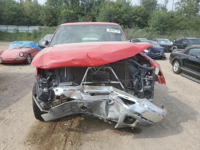 2005 Chevrolet Silverado K2500 Heavy Duty