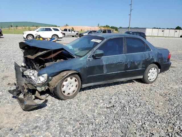 1999 Honda Accord LX