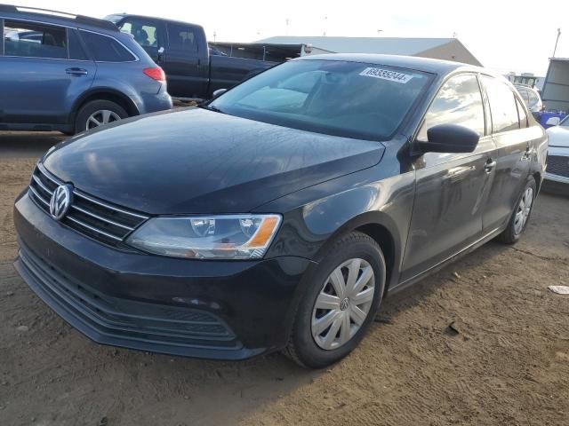 2016 Volkswagen Jetta S