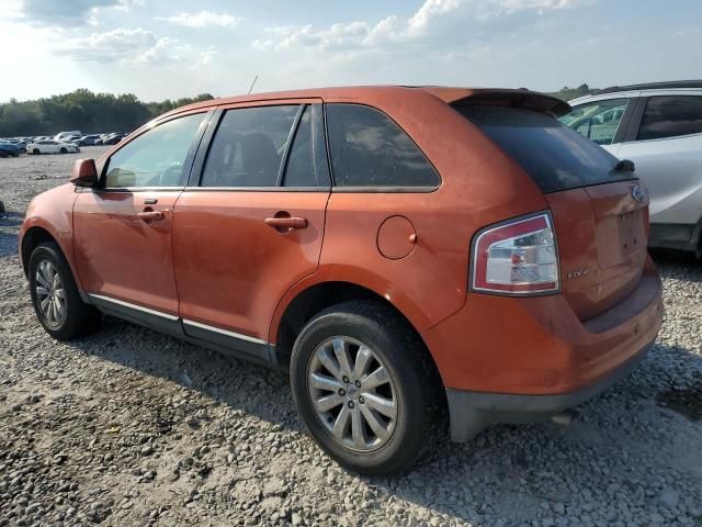 2007 Ford Edge SEL Plus