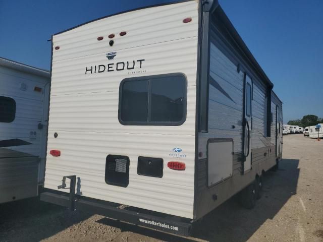 2021 Hideout Trailer