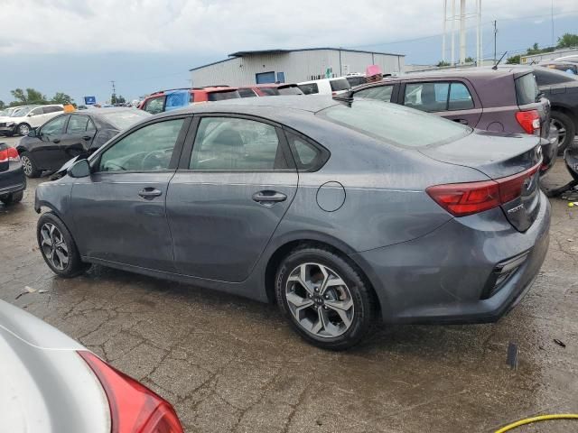 2020 KIA Forte FE