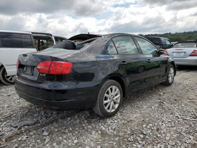 2012 Volkswagen Jetta SE