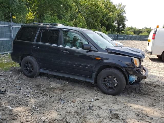 2008 Honda Pilot EXL