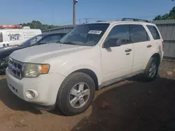 2009 Ford Escape XLT en venta en Hillsborough, NJ