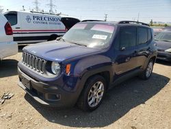 2016 Jeep Renegade Latitude en venta en Elgin, IL