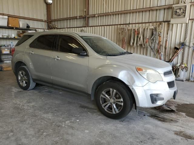 2012 Chevrolet Equinox LS