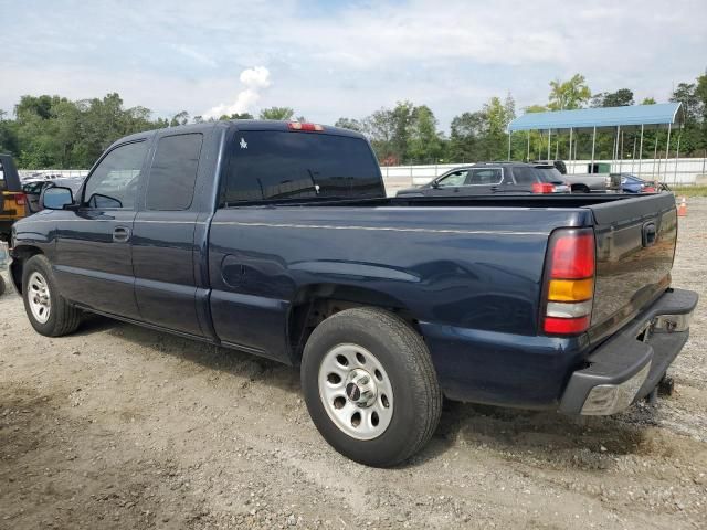 2007 GMC New Sierra C1500 Classic