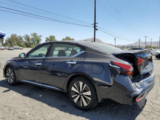 2019 Nissan Altima SV