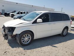 Dodge Grand Caravan sxt Vehiculos salvage en venta: 2013 Dodge Grand Caravan SXT