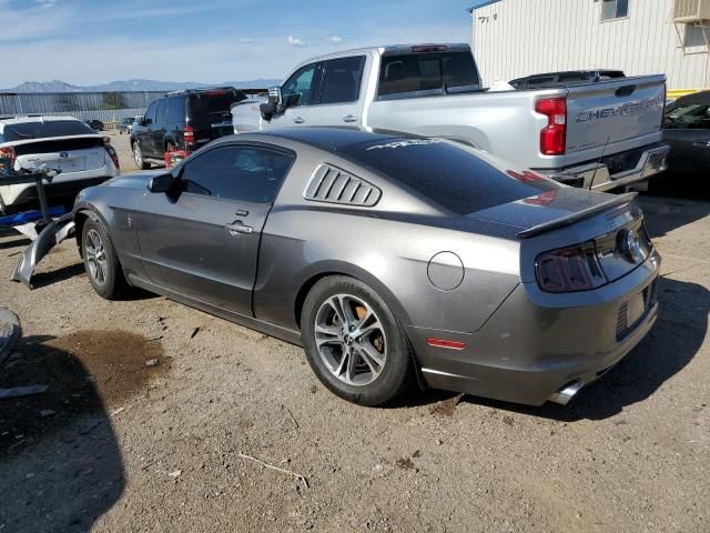 2014 Ford Mustang