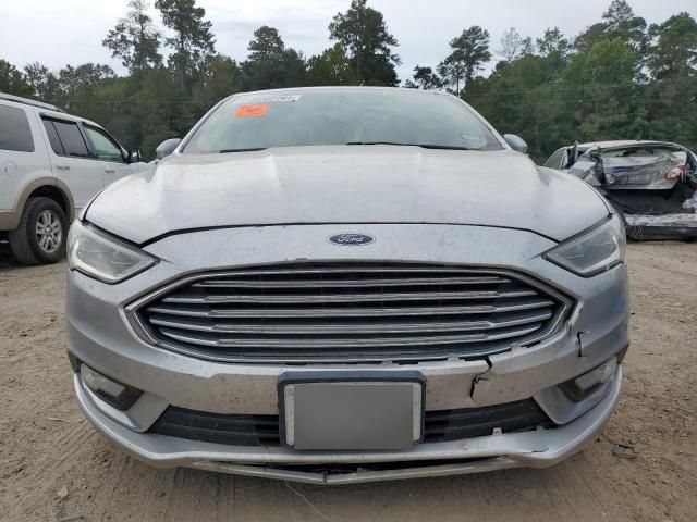 2018 Ford Fusion TITANIUM/PLATINUM