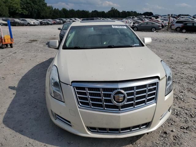 2013 Cadillac XTS Luxury Collection