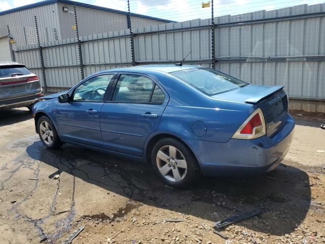 2009 Ford Fusion SE