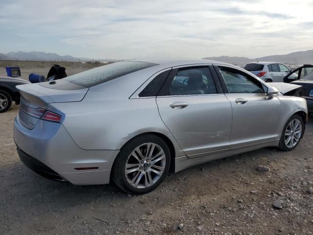 2014 Lincoln MKZ