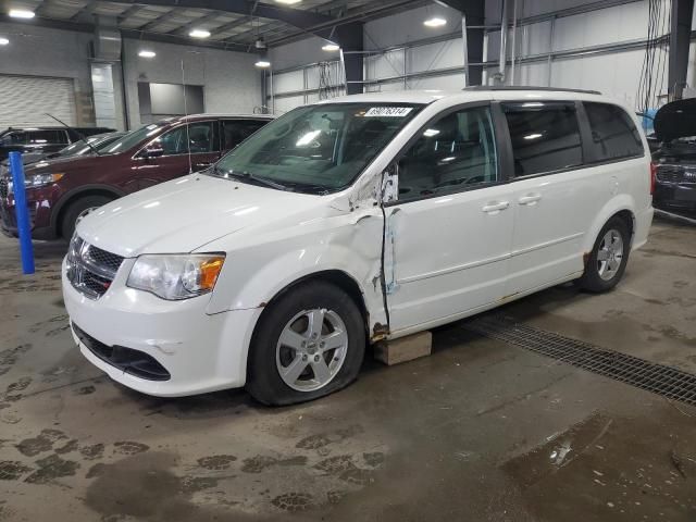 2012 Dodge Grand Caravan SXT