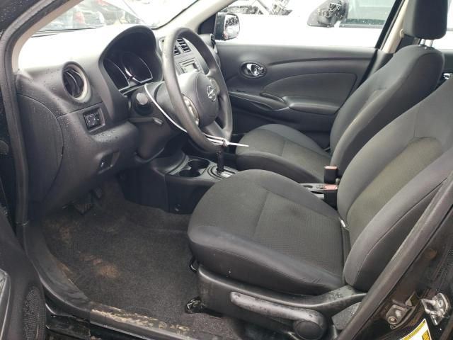 2012 Nissan Versa S