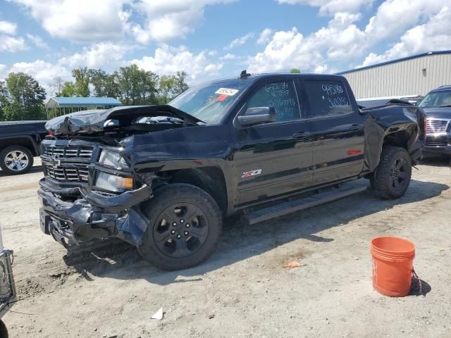 2015 Chevrolet Silverado K1500 LTZ