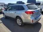 2012 Subaru Outback 2.5I Limited